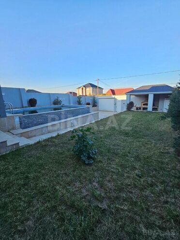 4 otaqlı həyət evi/bağ evi - Mərdəkan q. - 180 m² (7)