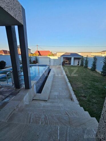 4 otaqlı həyət evi/bağ evi - Mərdəkan q. - 180 m² (4)