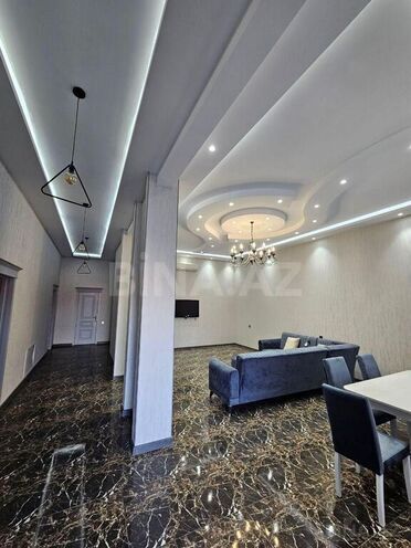 4 otaqlı həyət evi/bağ evi - Mərdəkan q. - 180 m² (14)