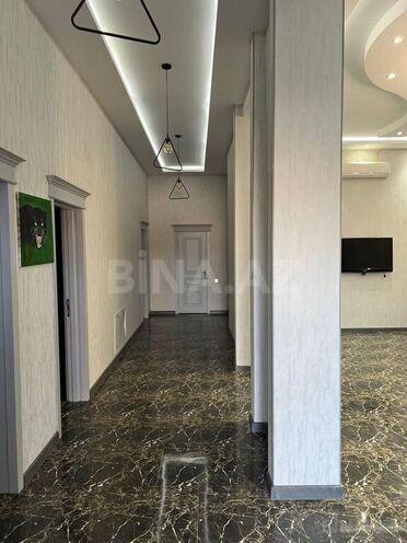 4 otaqlı həyət evi/bağ evi - Mərdəkan q. - 180 m² (16)