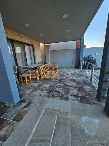 4 otaqlı həyət evi/bağ evi - Mərdəkan q. - 180 m² (10)