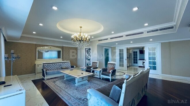 İcarəyə verilir 6 otaqlı yeni tikili 400 m², Nəsimi r., photo 11 from 30