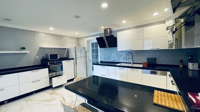 İcarəyə verilir 6 otaqlı yeni tikili 400 m², Nəsimi r., photo 9 from 30