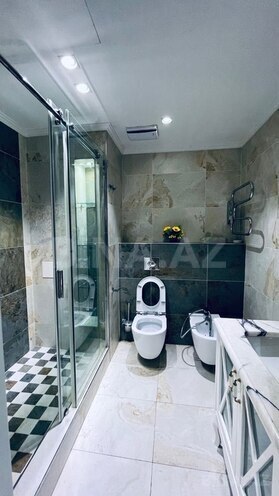 İcarəyə verilir 6 otaqlı yeni tikili 400 m², Nəsimi r., photo 21 from 30