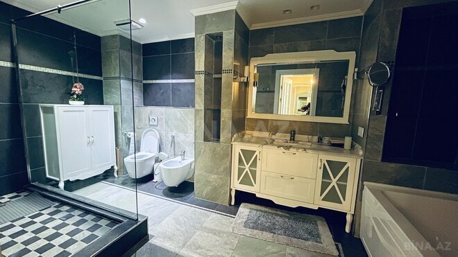 İcarəyə verilir 6 otaqlı yeni tikili 400 m², Nəsimi r., photo 16 from 30
