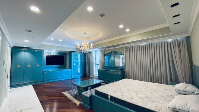 İcarəyə verilir 6 otaqlı yeni tikili 400 m², Nəsimi r., photo 5 from 30