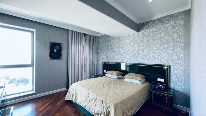 İcarəyə verilir 6 otaqlı yeni tikili 400 m², Nəsimi r., photo 29 from 30