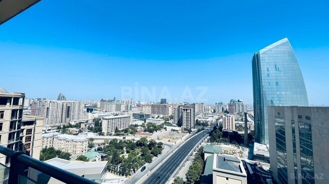 İcarəyə verilir 6 otaqlı yeni tikili 400 m², Nəsimi r., photo 3 from 30