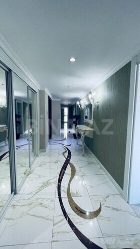 İcarəyə verilir 6 otaqlı yeni tikili 400 m², Nəsimi r., photo 19 from 30