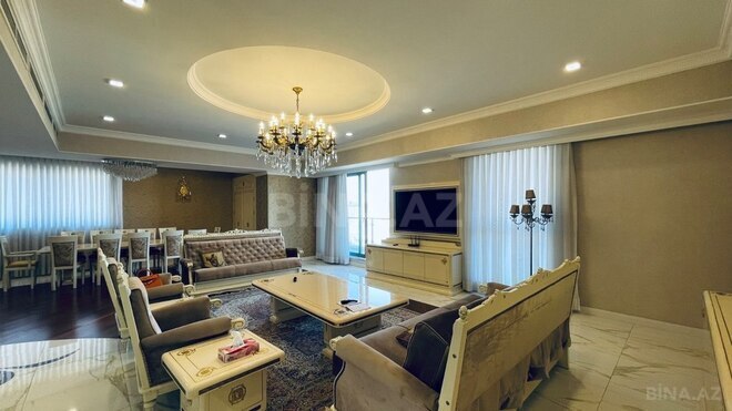 İcarəyə verilir 6 otaqlı yeni tikili 400 m², Nəsimi r., photo 12 from 30