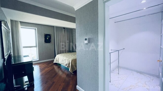 İcarəyə verilir 6 otaqlı yeni tikili 400 m², Nəsimi r., photo 28 from 30