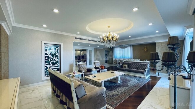 İcarəyə verilir 6 otaqlı yeni tikili 400 m², Nəsimi r., photo 7 from 30