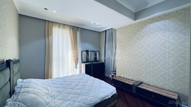 İcarəyə verilir 6 otaqlı yeni tikili 400 m², Nəsimi r., photo 22 from 30