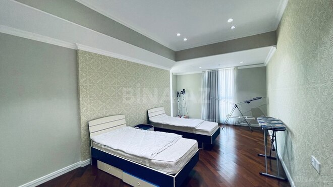 İcarəyə verilir 6 otaqlı yeni tikili 400 m², Nəsimi r., photo 27 from 30