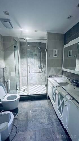 İcarəyə verilir 6 otaqlı yeni tikili 400 m², Nəsimi r., photo 18 from 30