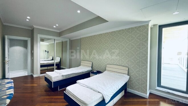 İcarəyə verilir 6 otaqlı yeni tikili 400 m², Nəsimi r., photo 23 from 30