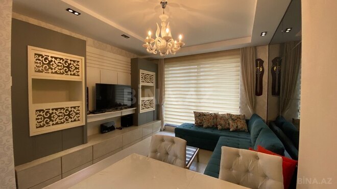 İcarəyə verilir 2 otaqlı yeni tikili 85 m², Nəsimi r., photo 8 from 18