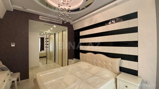 İcarəyə verilir 2 otaqlı yeni tikili 85 m², Nəsimi r., photo 10 from 18