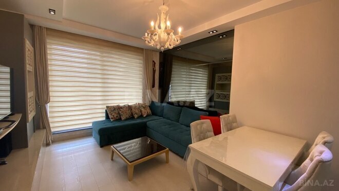 İcarəyə verilir 2 otaqlı yeni tikili 85 m², Nəsimi r., photo 5 from 18