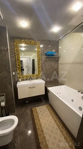 İcarəyə verilir 2 otaqlı yeni tikili 85 m², Nəsimi r., photo 17 from 18