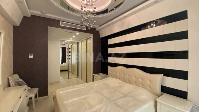 İcarəyə verilir 2 otaqlı yeni tikili 85 m², Nəsimi r., photo 11 from 18