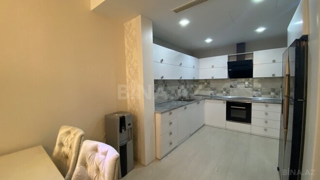 İcarəyə verilir 2 otaqlı yeni tikili 85 m², Nəsimi r., photo 3 from 18