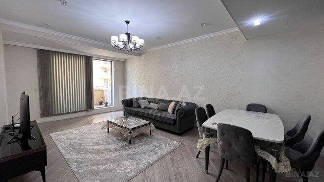 3 otaqlı yeni tikili - Nəsimi r. - 140 m² (6)