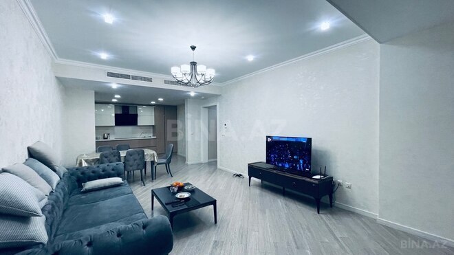 3 otaqlı yeni tikili - Nəsimi r. - 140 m² (7)