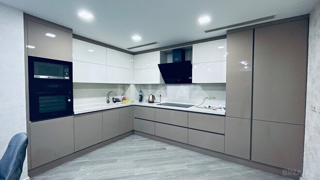 3 otaqlı yeni tikili - Nəsimi r. - 140 m² (5)