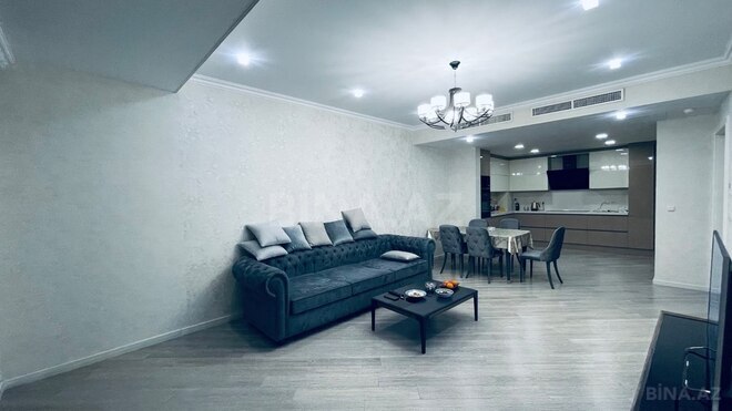 3 otaqlı yeni tikili - Nəsimi r. - 140 m² (8)