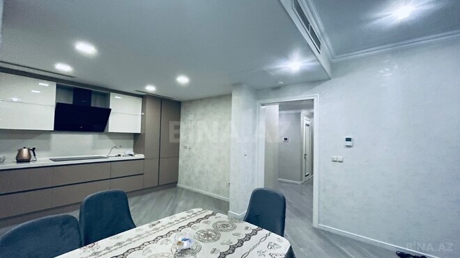 3 otaqlı yeni tikili - Nəsimi r. - 140 m² (4)