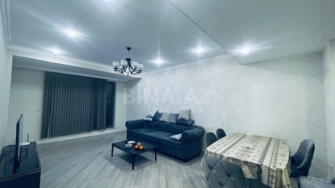 3 otaqlı yeni tikili - Nəsimi r. - 140 m² (2)