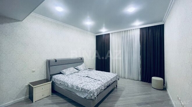 3 otaqlı yeni tikili - Nəsimi r. - 140 m² (9)