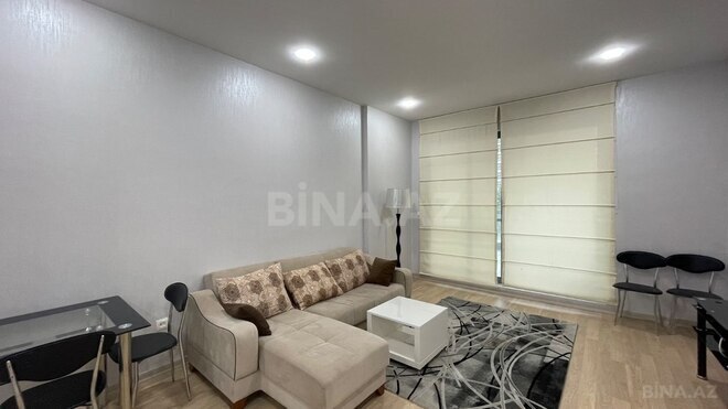 İcarəyə verilir 2 otaqlı yeni tikili 90 m², Nəsimi r., photo 6 from 18