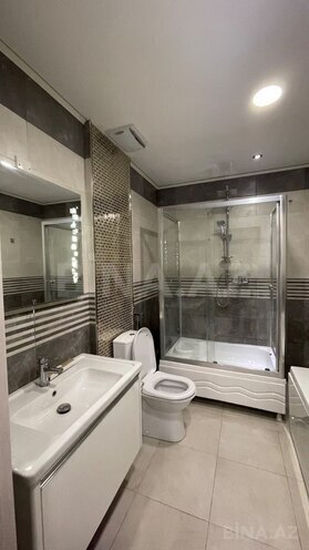 İcarəyə verilir 2 otaqlı yeni tikili 90 m², Nəsimi r., photo 15 from 18