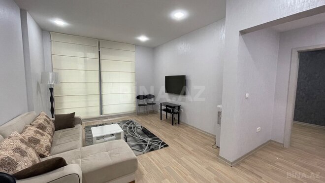 İcarəyə verilir 2 otaqlı yeni tikili 90 m², Nəsimi r., photo 7 from 18