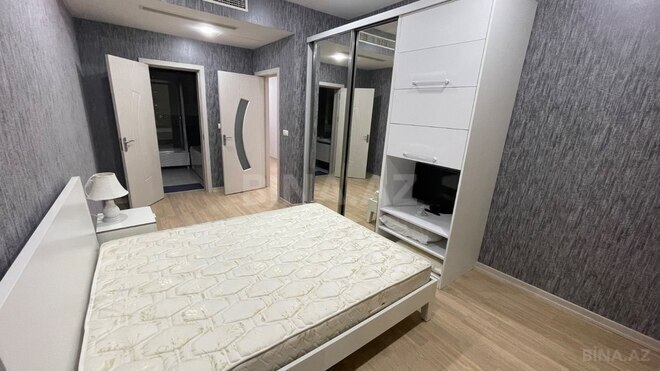 İcarəyə verilir 2 otaqlı yeni tikili 90 m², Nəsimi r., photo 10 from 18