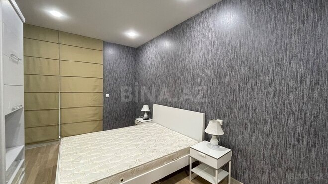 İcarəyə verilir 2 otaqlı yeni tikili 90 m², Nəsimi r., photo 13 from 18