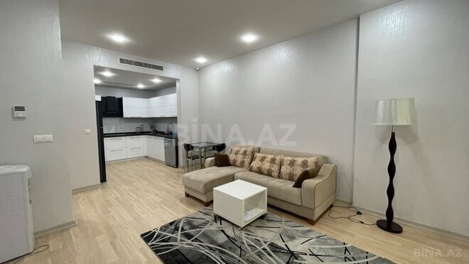 İcarəyə verilir 2 otaqlı yeni tikili 90 m², Nəsimi r., photo 5 from 18