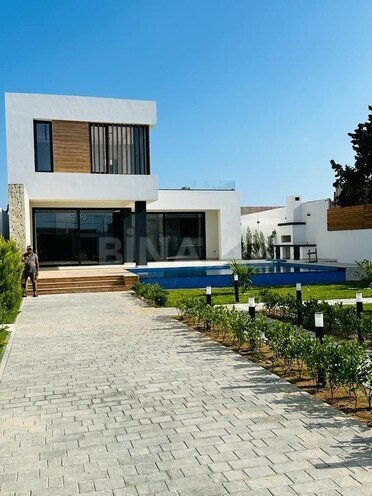 İcarəyə verilir 4 otaqlı həyət evi/bağ evi 350 m², Mərdəkan q., photo 14 from 28