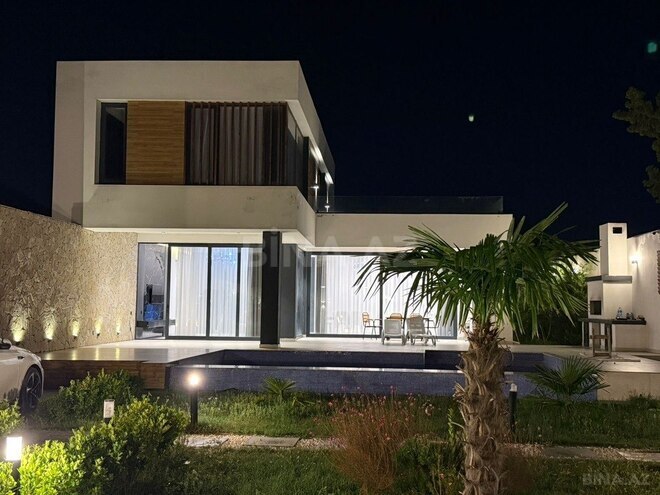İcarəyə verilir 4 otaqlı həyət evi/bağ evi 350 m², Mərdəkan q., photo 12 from 28