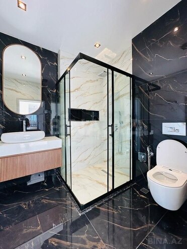İcarəyə verilir 4 otaqlı həyət evi/bağ evi 350 m², Mərdəkan q., photo 25 from 28