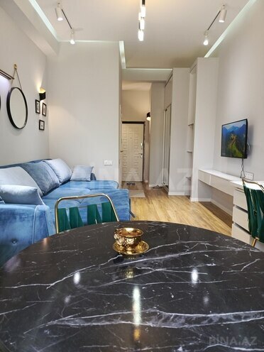 Сдаётся 1-комн. новостройка 36 м², м. Нариман Нариманов, photo 15 from 21