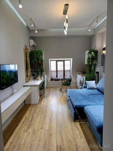 Сдаётся 1-комн. новостройка 36 м², м. Нариман Нариманов, photo 4 from 21