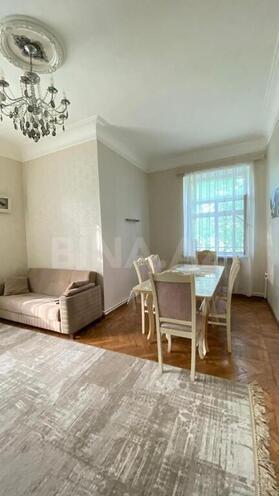 3-комн. вторичка - м. Нариман Нариманов - 80 м² (1)