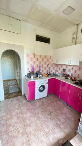 3-комн. вторичка - м. Нариман Нариманов - 80 м² (6)