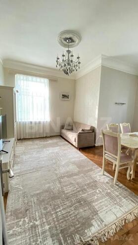 3-комн. вторичка - м. Нариман Нариманов - 80 м² (2)