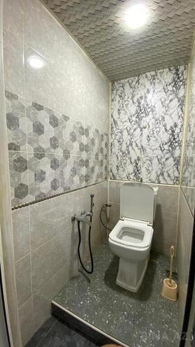 3-комн. вторичка - м. Нариман Нариманов - 80 м² (11)