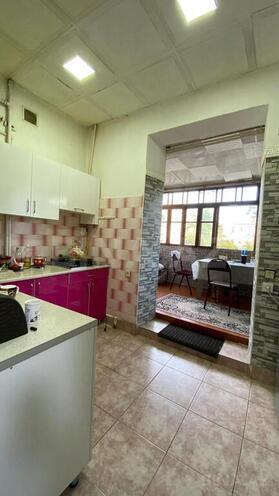 3-комн. вторичка - м. Нариман Нариманов - 80 м² (7)