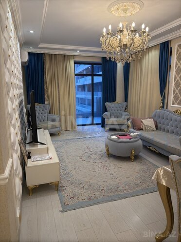 3-комн. новостройка - м. 8 ноября - 148 м² (5)